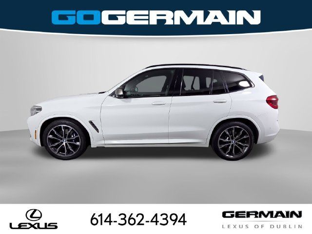 Used 2019 BMW X3 M40i w/ Premium Package AWD/4WD image 10