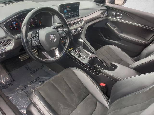 Used 2023 Acura Integra A-Spec w/ Technology Package FWD image 8