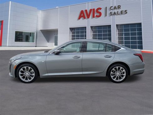 Used 2023 Cadillac CT5 Luxury image 10