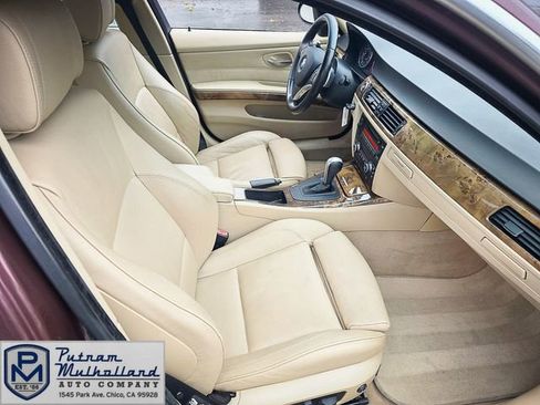 Used 2007 BMW 335i Sedan image 11