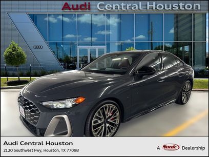 New 2025 Audi S5 Prestige