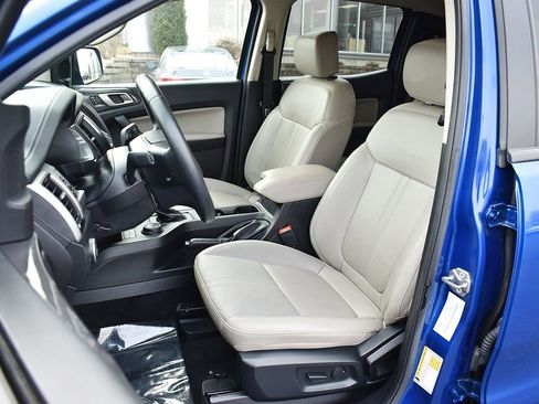 Used 2019 Ford Ranger Lariat w/ Trailer Tow Package image 5