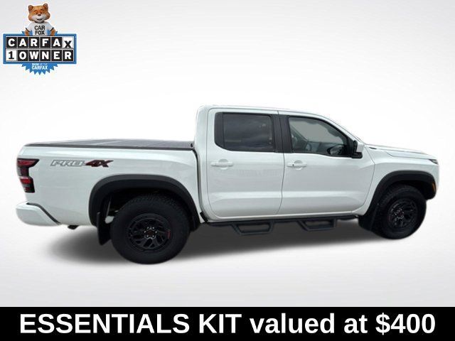 Used 2025 Nissan Frontier PRO-4X w/ Pro Convenience Package AWD/4WD image 6