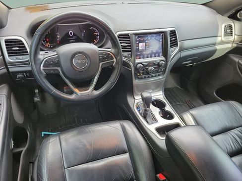 Used 2018 Jeep Grand Cherokee Limited RWD image 16
