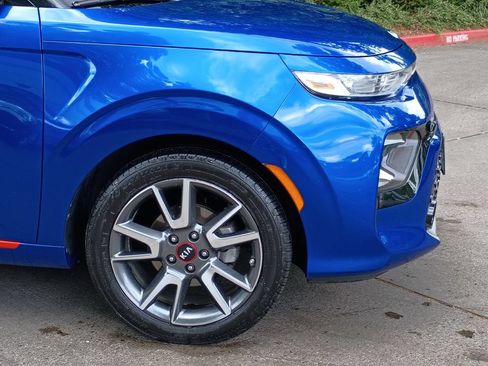 Used 2020 Kia Soul GT-Line w/ GT 2.0L Power Sunroof Package FWD image 2