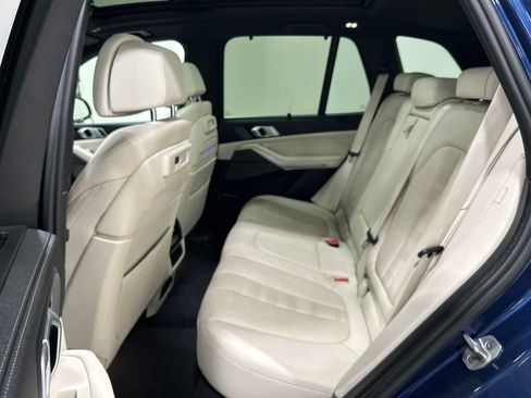 Used 2021 BMW X5 xDrive40i w/ Executive Package AWD/4WD image 30