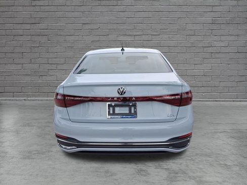 New 2026 Volkswagen Jetta SEL FWD image 4