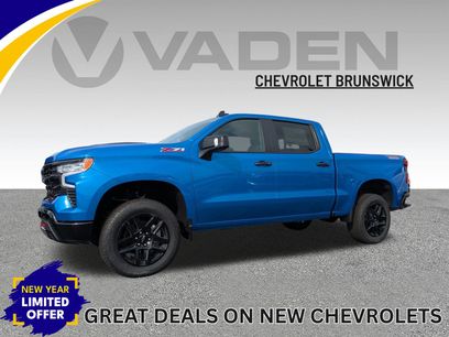 New 2026 Chevrolet Silverado 1500 LT Trail Boss w/ LT Trail Boss Premium Package