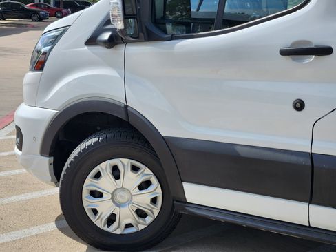 Used 2023 Ford Transit 350 XLT image 6