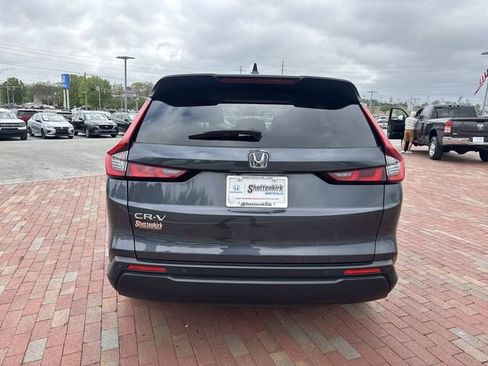 Certified 2023 Honda CR-V EX-L image 35