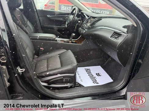 Used 2014 Chevrolet Impala LT image 11