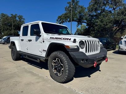 Used 2020 Jeep Gladiator Rubicon