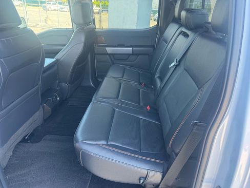 Used 2022 Ford F150 Lariat w/ Trailer Tow Package AWD/4WD image 12