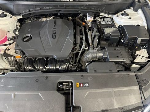 Used 2023 Hyundai Tucson SE w/ Cargo Package image 20