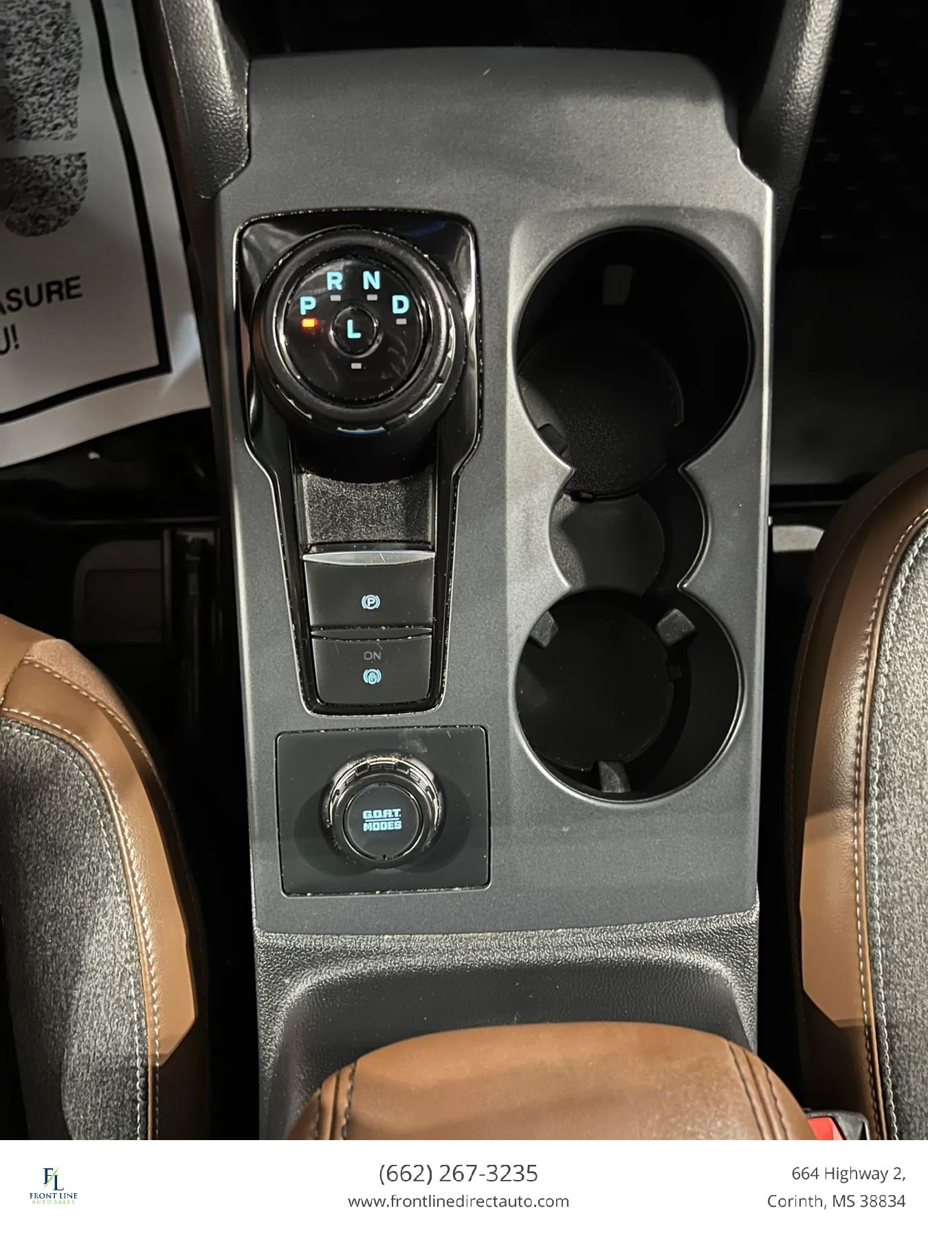 Used 2022 Ford Bronco Sport Outer Banks w/ Tech Package AWD/4WD image 17
