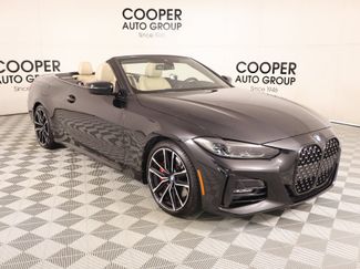Used 2023 BMW 430i Convertible w/ M Sport Package RWD video 1