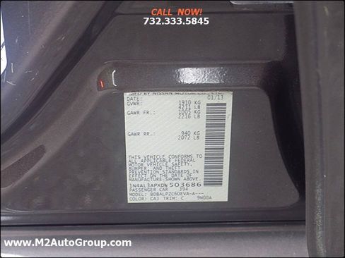 Used 2013 Nissan Altima 2.5 FWD image 17