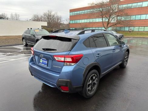 Used 2019 Subaru Crosstrek 2.0i Premium w/ Eyesight System image 6
