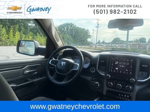 Used 2019 RAM 1500 Big Horn AWD/4WD image 26