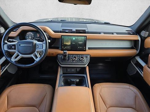 Certified 2023 Land Rover Defender 130 First Edition image 9