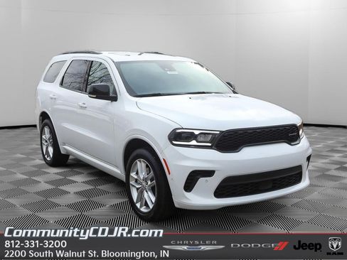 New 2026 Dodge Durango GT AWD/4WD image 1