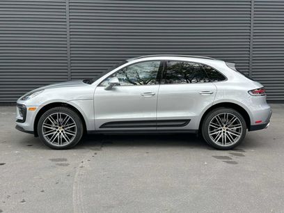 Certified 2026 Porsche Macan