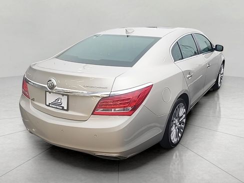 Used 2016 Buick LaCrosse Premium w/ Driver Confidence Package #1 image 6