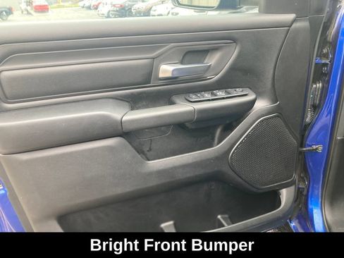 Used 2019 RAM 1500 Tradesman AWD/4WD image 13