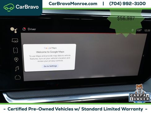 Certified 2025 GMC Sierra 1500 Denali w/ Denali Reserve Package AWD/4WD image 32