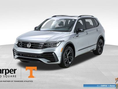 Used 2023 Volkswagen Tiguan SE R-Line