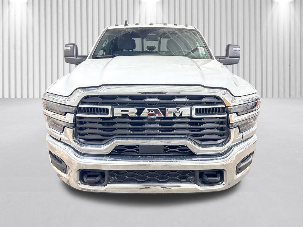 New 2026 RAM 2500 Tradesman AWD/4WD image 11