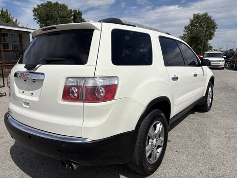 Used 2010 GMC Acadia SLE image 5