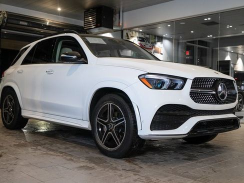 Certified 2023 Mercedes-Benz GLE 350 4MATIC image 1
