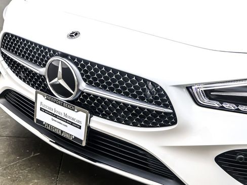 Certified 2025 Mercedes-Benz CLA 250 image 14
