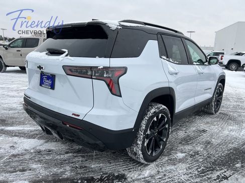 New 2026 Chevrolet Equinox RS AWD/4WD image 3