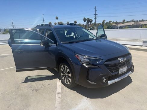 Certified 2024 Subaru Outback Limited AWD/4WD image 10