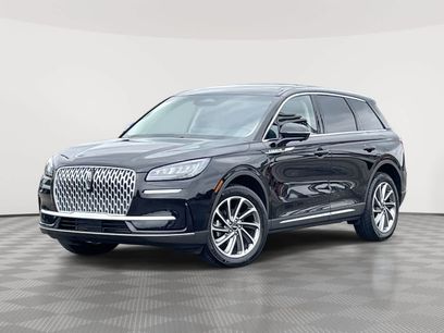 Used 2024 Lincoln Corsair AWD w/ Equipment Group 101A