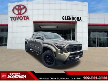 New 2026 Toyota Tacoma TRD Sport