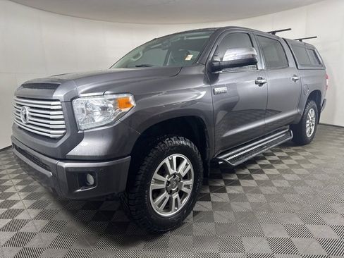 Used 2016 Toyota Tundra Platinum image 8