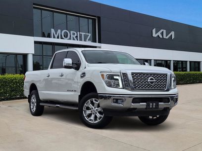 Used 2017 Nissan Titan SL