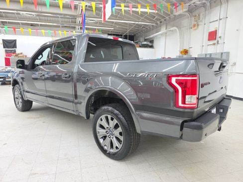 Used 2017 Ford F150 XLT w/ Equipment Group 302A Luxury AWD/4WD image 4