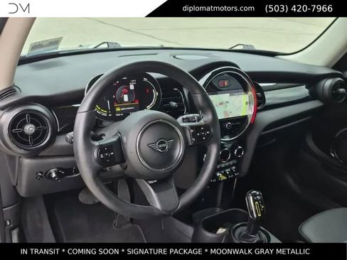 Used 2022 MINI Cooper SE FWD image 7