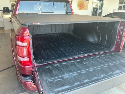 Used 2021 RAM 1500 Limited AWD/4WD image 32