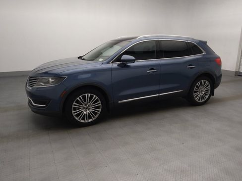 Used 2018 Lincoln MKX Reserve FWD image 2