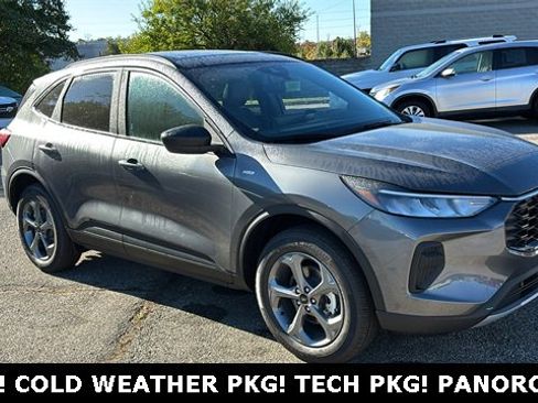 New 2026 Ford Escape ST-Line w/ Tech Pack #1 image 27