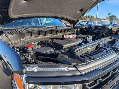 New 2026 Chevrolet Silverado 1500 RST w/ RST All Star Premium Package image 40