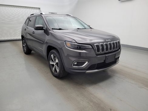 Used 2019 Jeep Cherokee Limited AWD/4WD image 13