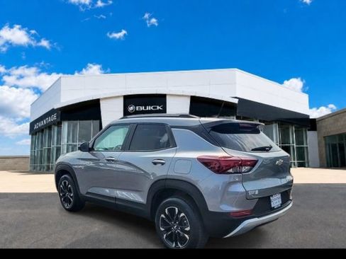 Certified 2023 Chevrolet TrailBlazer LT AWD/4WD image 10