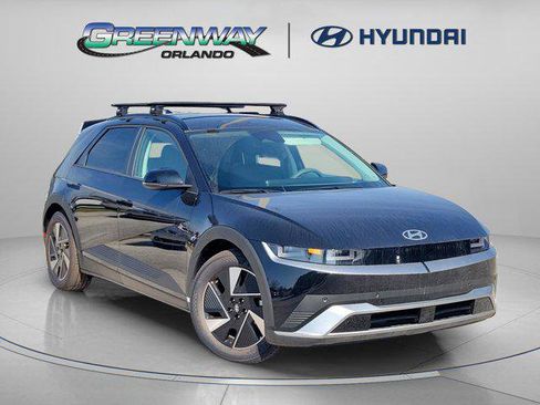 New 2025 Hyundai Ioniq 5 SEL image 1