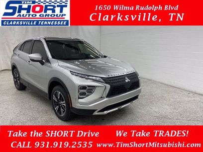 Used 2024 Mitsubishi Eclipse Cross SE